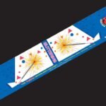 15 Cm Crackling Sparklers -10pcs/Box