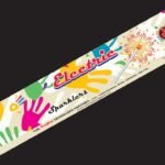 15 Cm Electric Sparklers -10pcs/Box