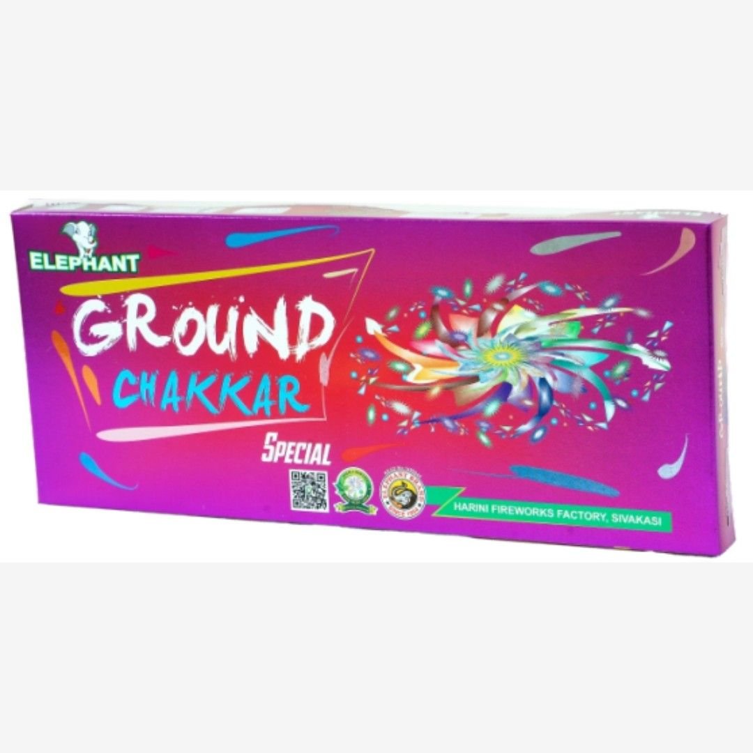 GC Spl Ground Chakkar Special -10pcs/Box - Image 1
