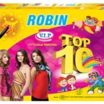 Robin VIP 10 in 1 ‐ (10 Varieties)