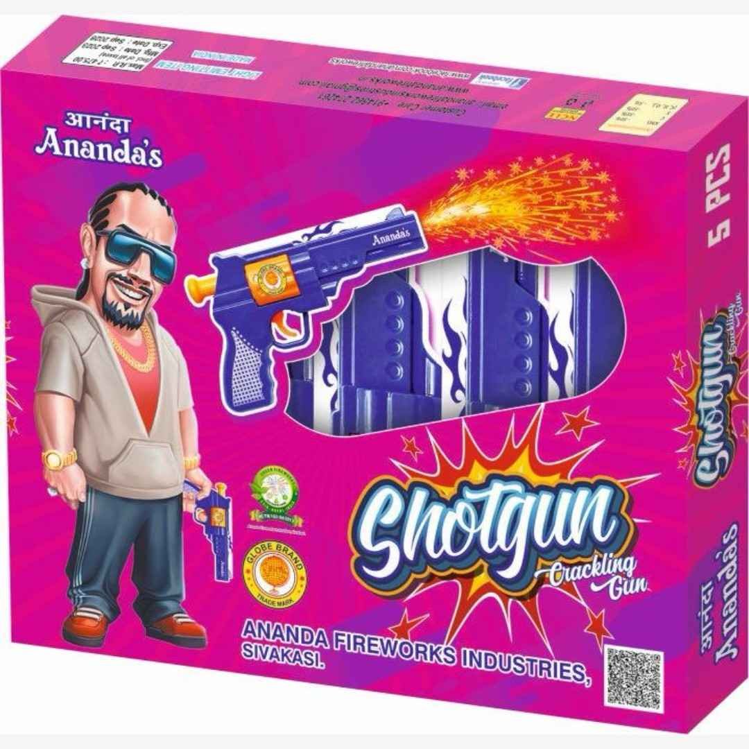 Shot Gun Shot Gun -5pcs/Box - Image 1