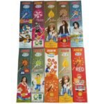 Robin VIP 10 in 1 ‐ (10 Varieties) - Image 2