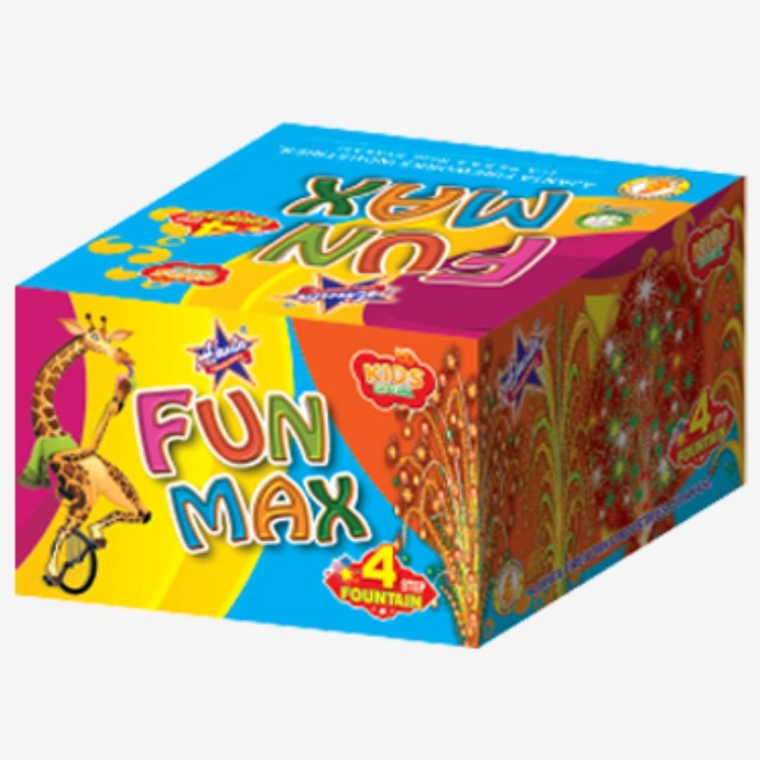 Funmax Fun Max -1 pc/Box - Image 1