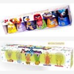Magic Springs - 6pcs/Box