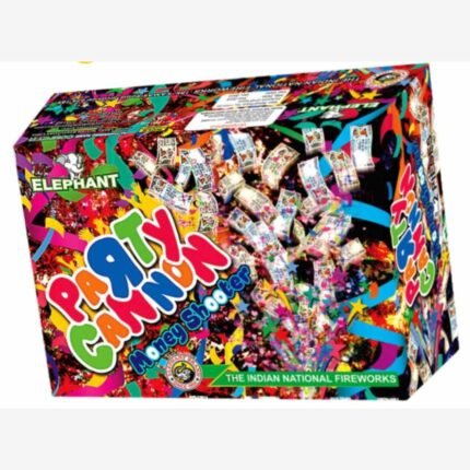 Party Cannon (Money Bank) -2pcs/Box