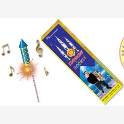 Symphony Musical Rocket -10pcs/Box