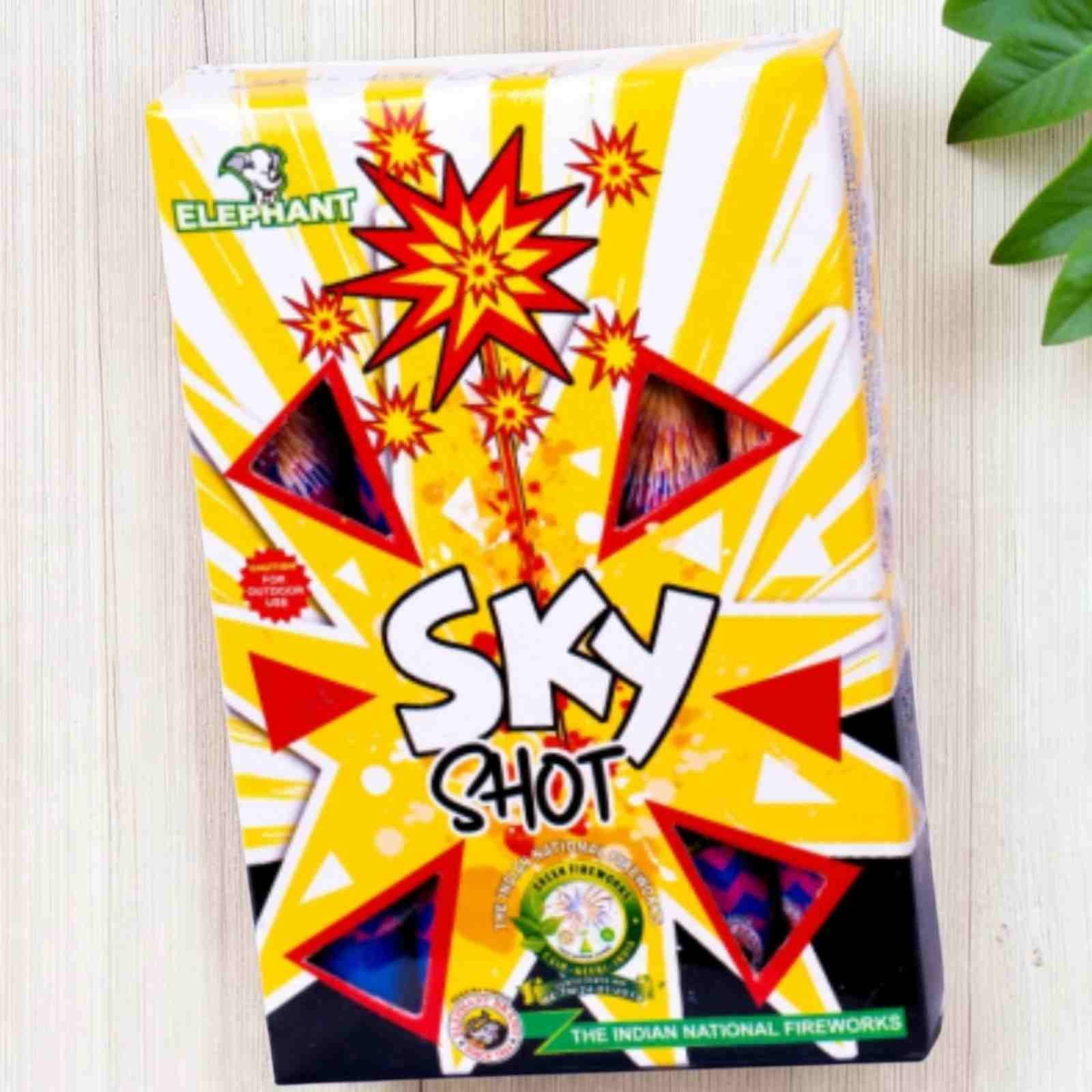 174-100kb 7 Shots colour -5 Pc /Box - Image 1