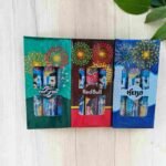 2" Sky Shot - 3 in 1 -3 Pcs /Box