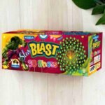 30 Shots - Multi Colour & Crackling -1 Pc /Box