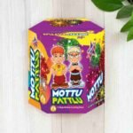 Mottu Pattlu - 12 Mega Multiple Crackling -1 Pc /Box