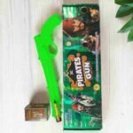 Pirates Gun with 5 Bullet -5 Pcs /Box