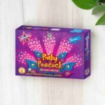 Pink Peacock -1 Pc /Box