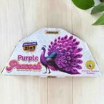 Bada Peacock - Tri Colour -1 Pc /Box