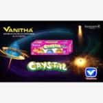 Crystal - Spinner + Drone -3 Pcs /Box